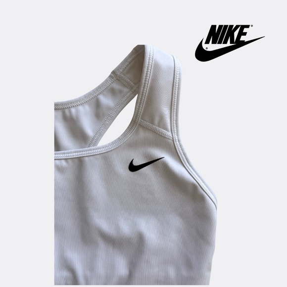 Nike Women’s Dri-FIT Swoosh Light Support Sports Bra Size XS - Picture 3 of 4